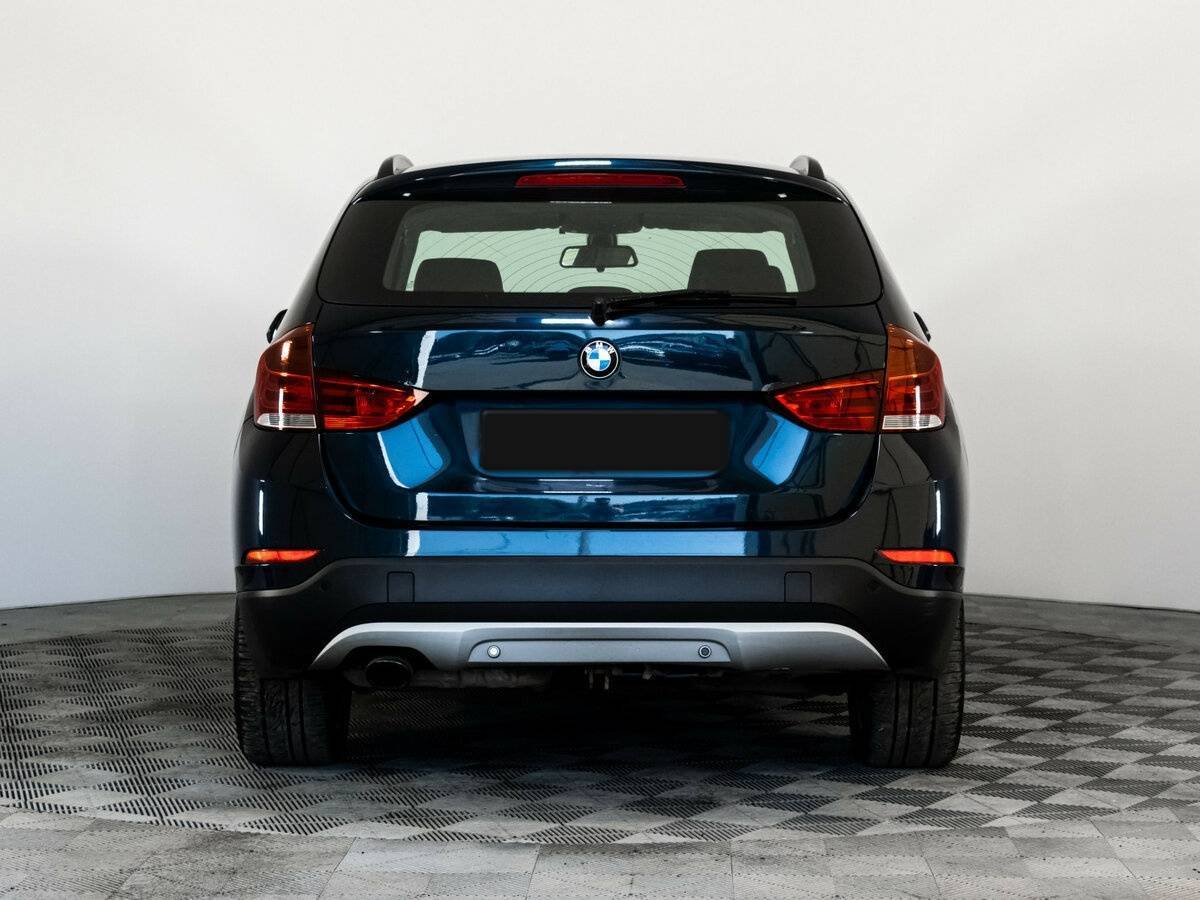 Купить BMW X1 с пробегом. Фото: #5