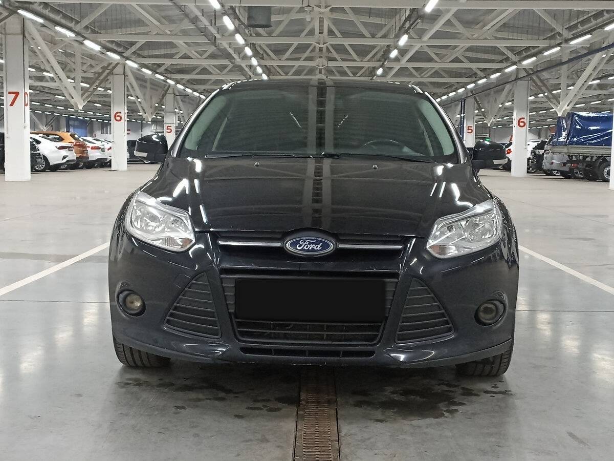 Купить Ford Focus с пробегом. Фото: #1
