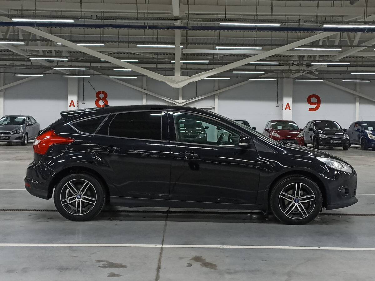 Купить Ford Focus с пробегом. Фото: #3