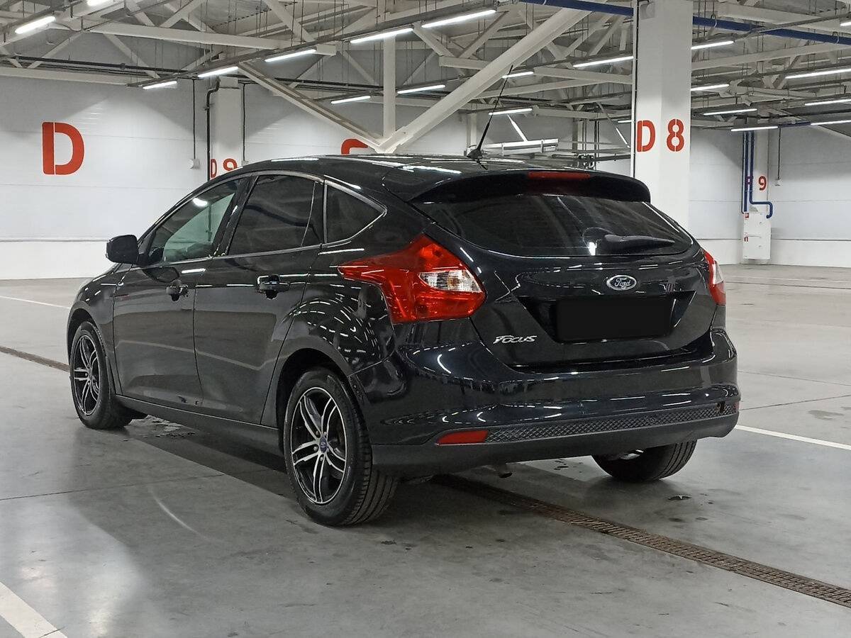 Купить Ford Focus с пробегом. Фото: #6