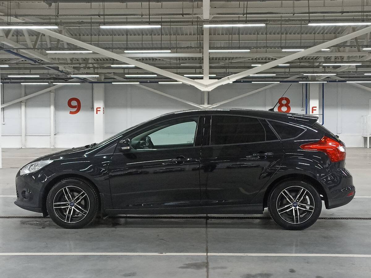 Купить Ford Focus с пробегом. Фото: #7