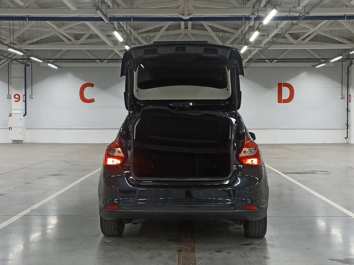 Купить Ford Focus с пробегом. Фото: #9