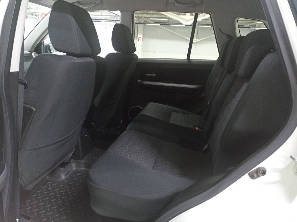 Купить Suzuki Grand Vitara с пробегом. Фото: #11