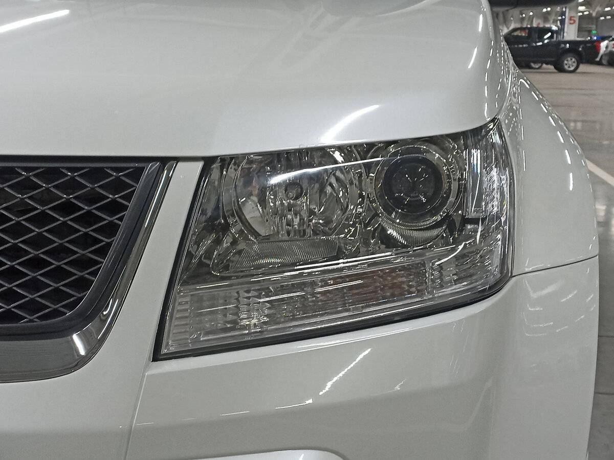 Купить Suzuki Grand Vitara с пробегом. Фото: #16