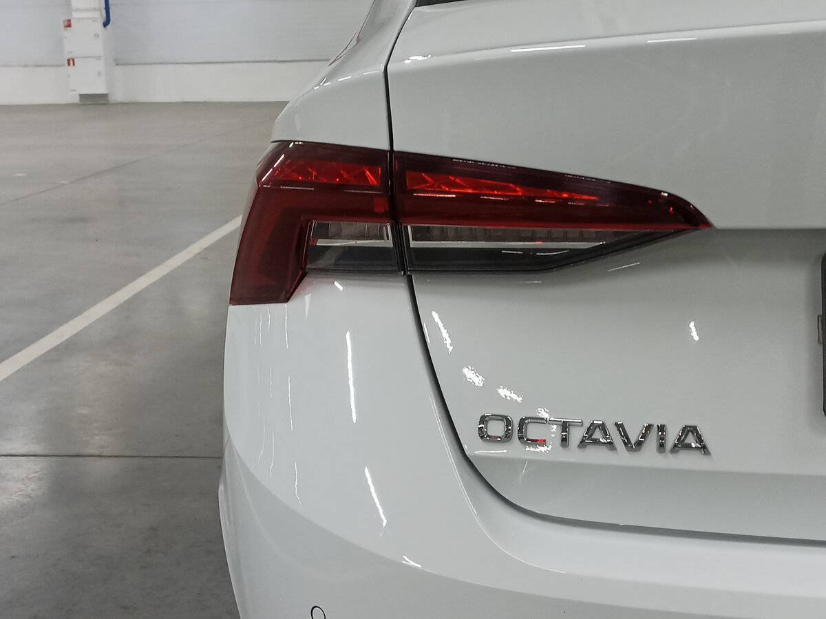 Купить Skoda Octavia с пробегом. Фото: #8