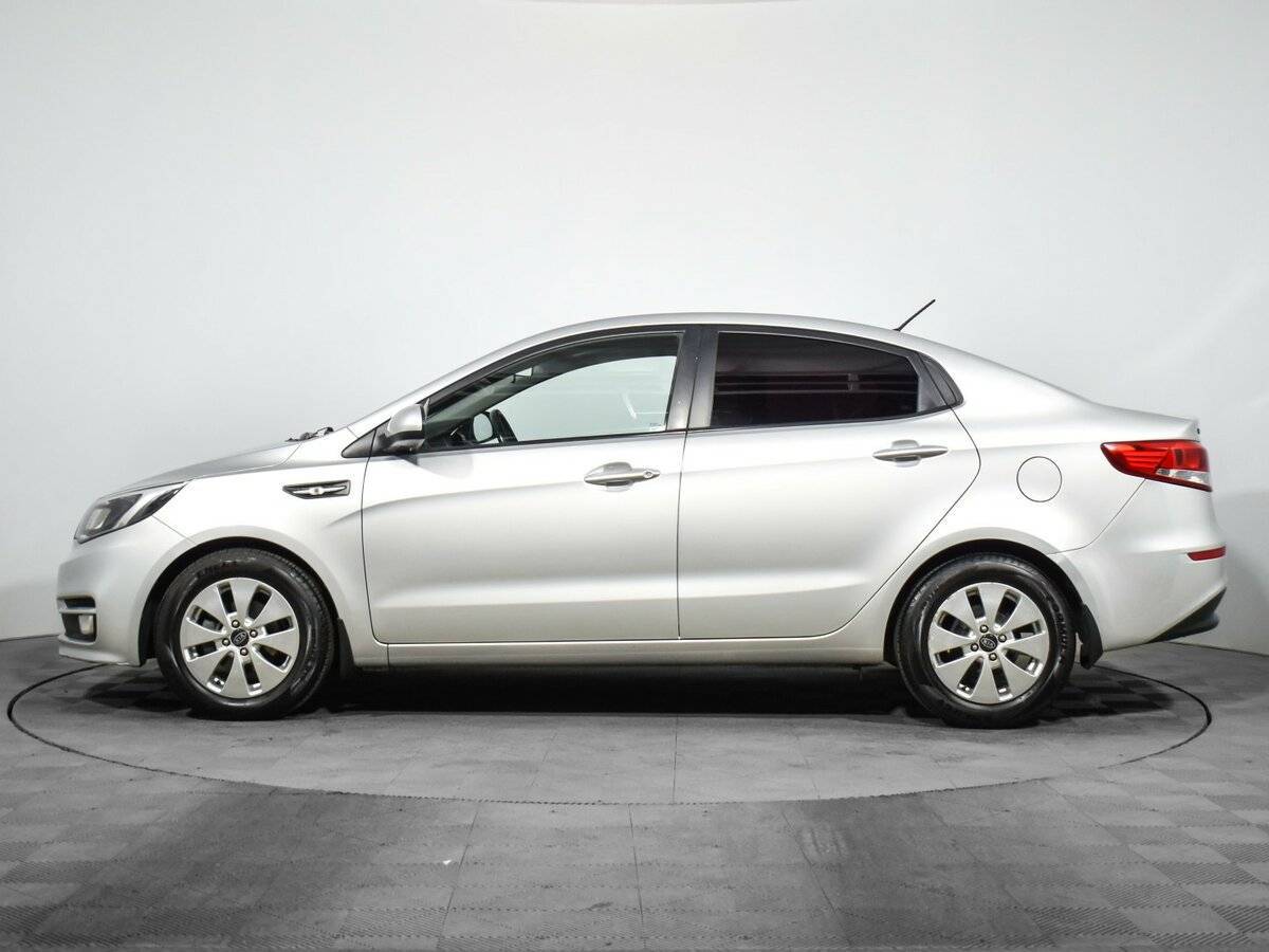Купить Kia Rio с пробегом. Фото: #7