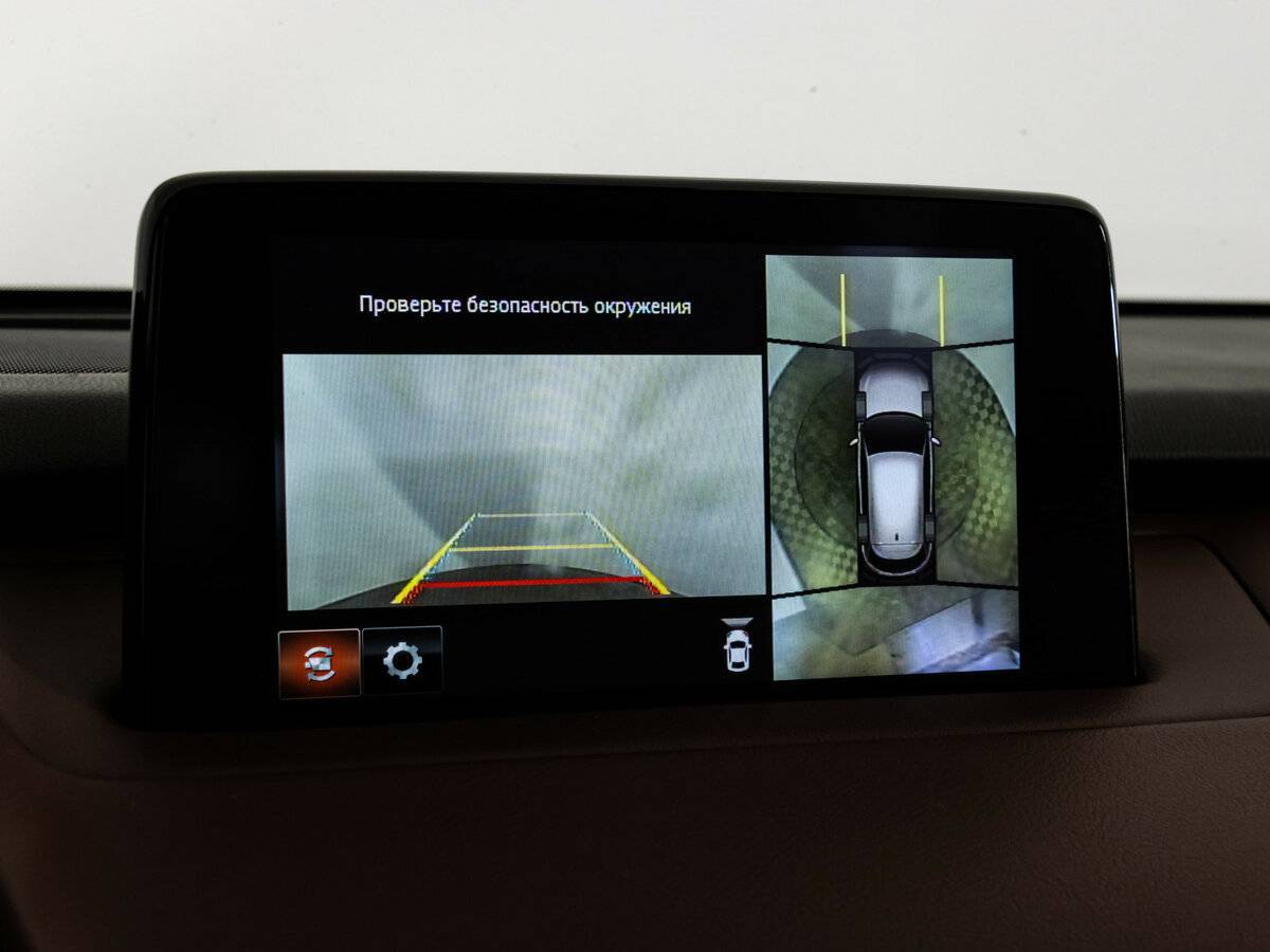 Купить Mazda CX-9 с пробегом. Фото: #32