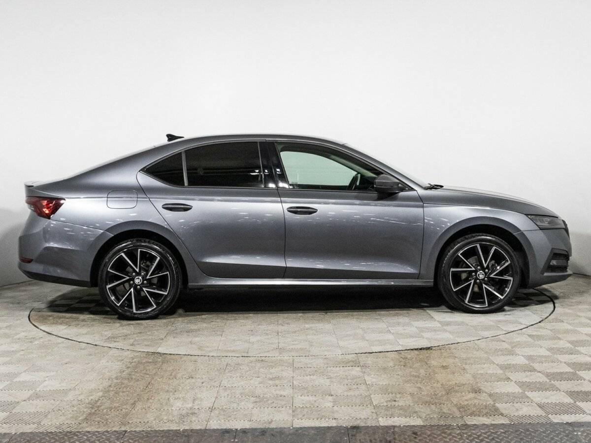 Продажа Б/У Шкода Октавия. Фото: #3