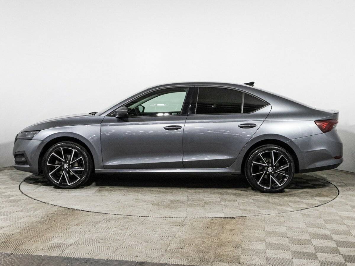 Продажа Б/У Шкода Октавия. Фото: #7