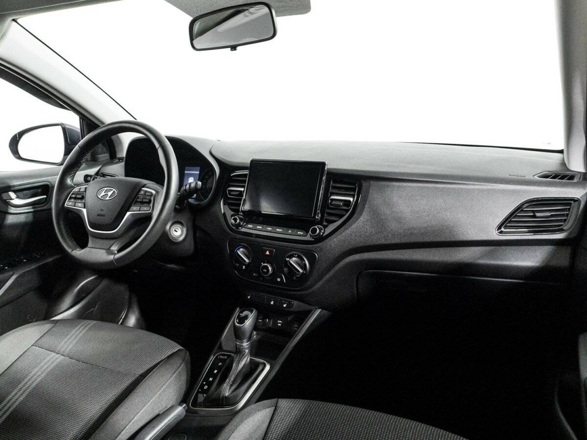 Продажа Б/У Хендай Солярис. Фото: #8