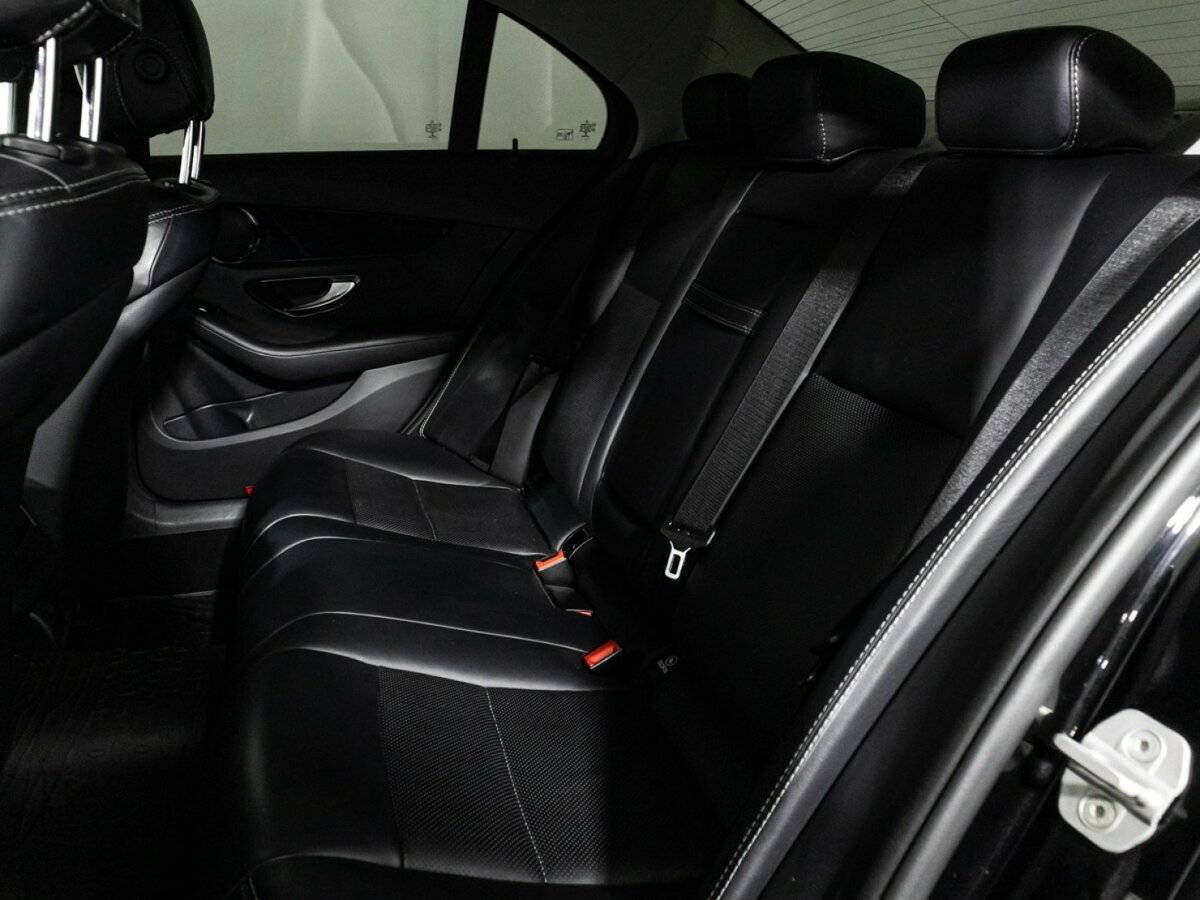 Купить Mercedes-Benz C-Класс с пробегом. Фото: #9