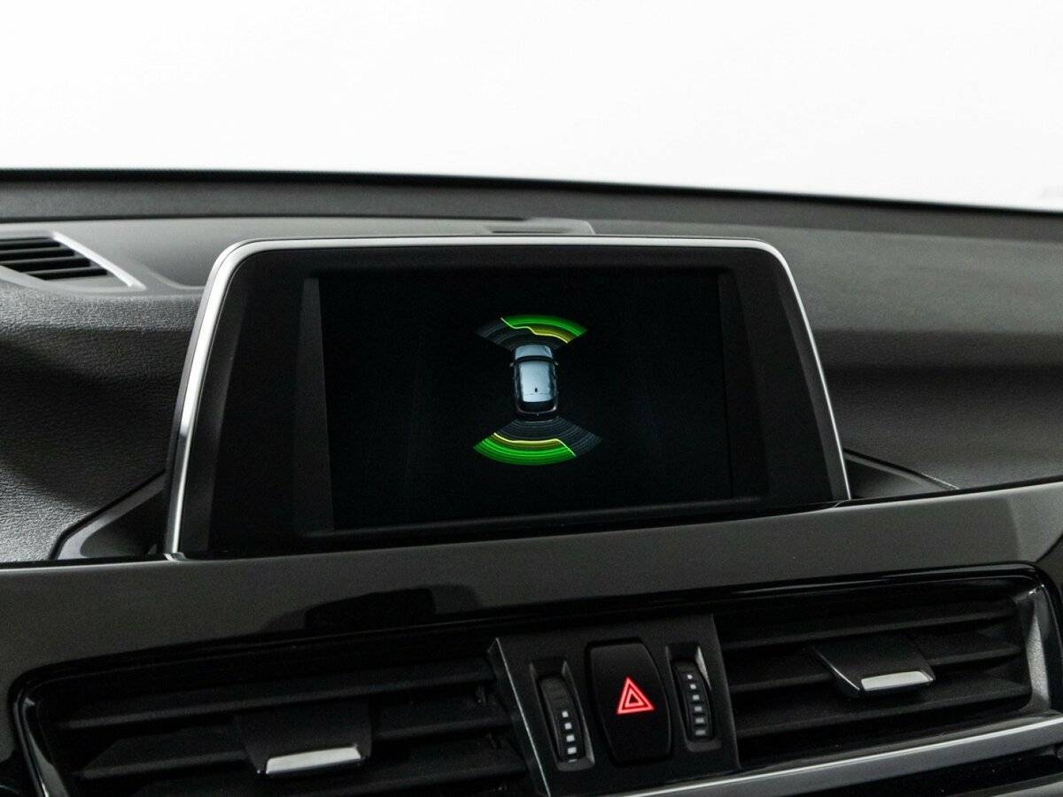 Купить BMW X1 с пробегом. Фото: #16