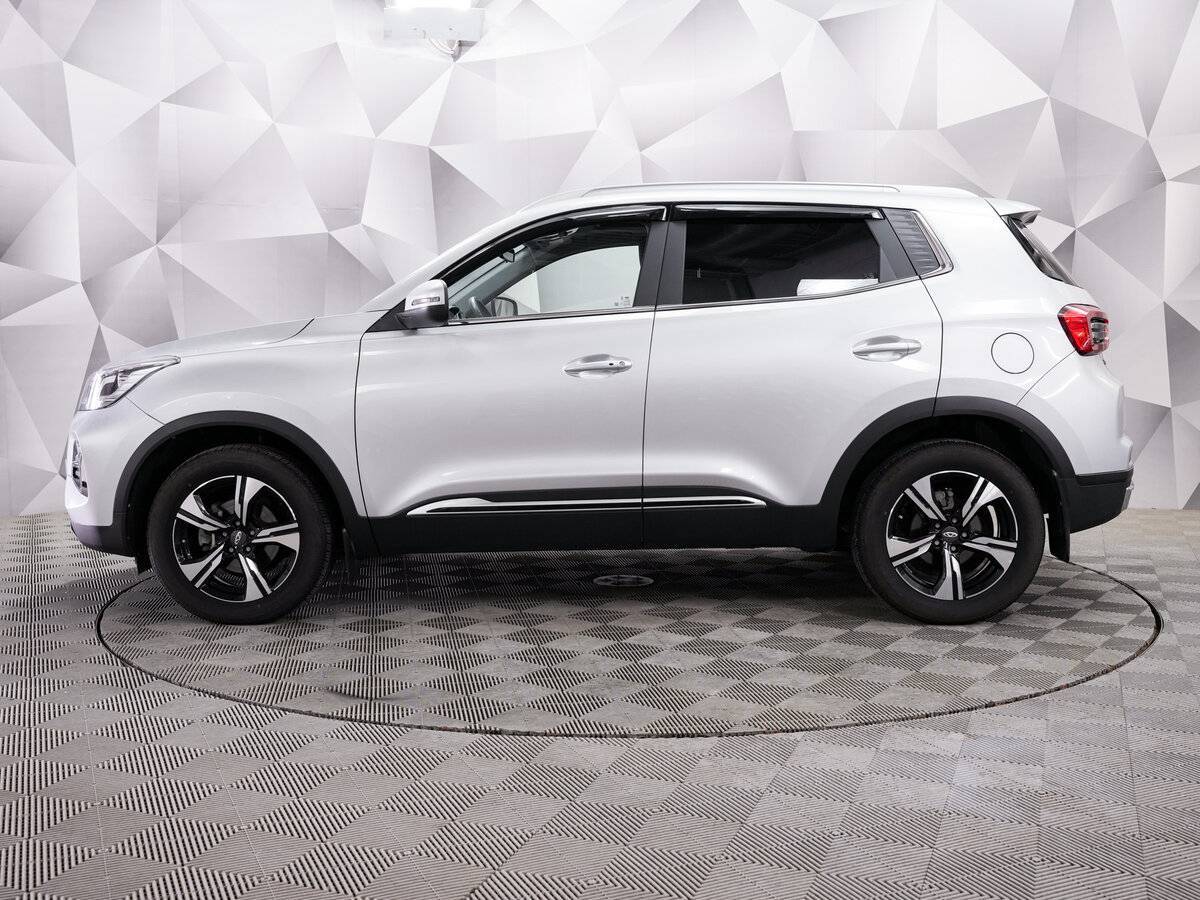 Купить Chery Tiggo 4 Pro с пробегом. Фото: #1