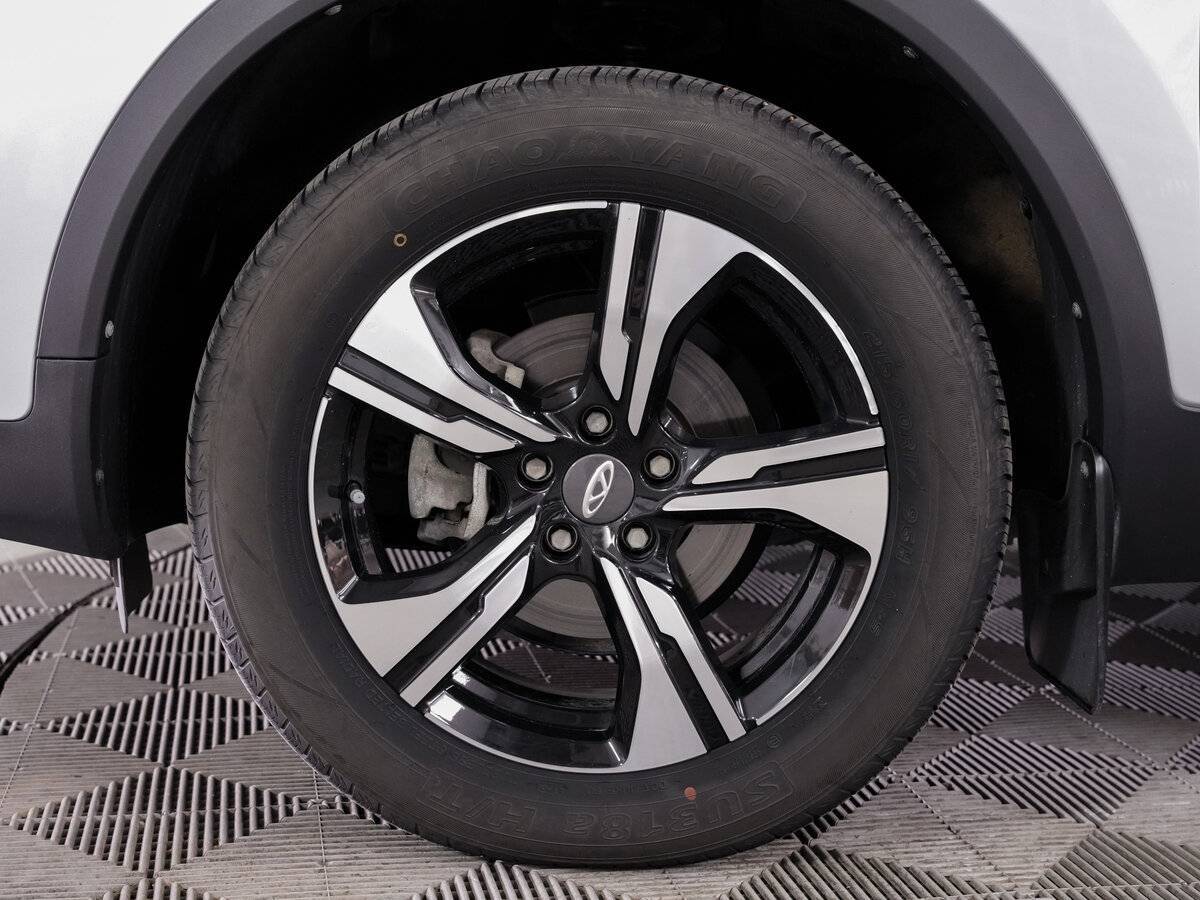 Купить Chery Tiggo 4 Pro с пробегом. Фото: #8