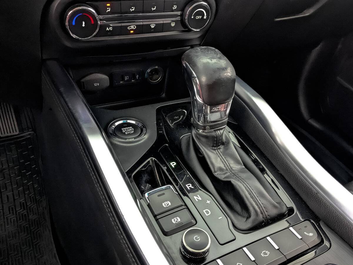 Купить Chery Tiggo 4 с пробегом. Фото: #20