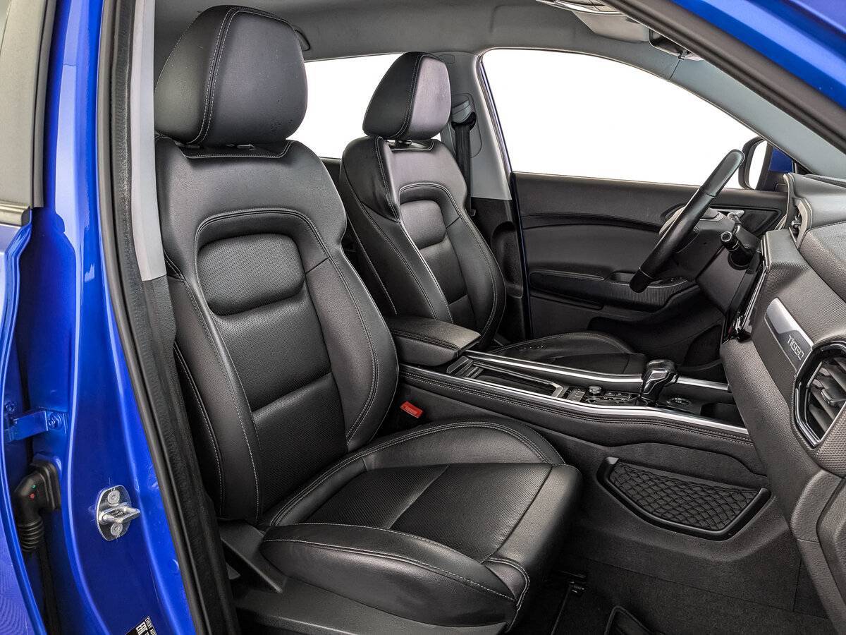 Купить Chery Tiggo 4 с пробегом. Фото: #22