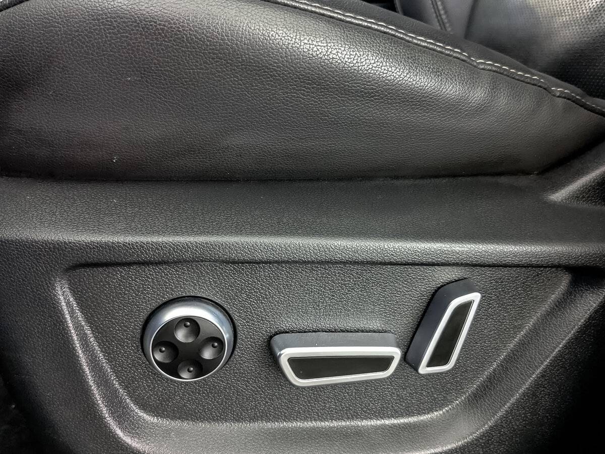 Купить Chery Tiggo 4 с пробегом. Фото: #24