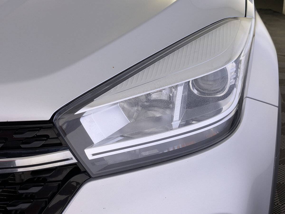 Купить Chery Tiggo 4 с пробегом. Фото: #10