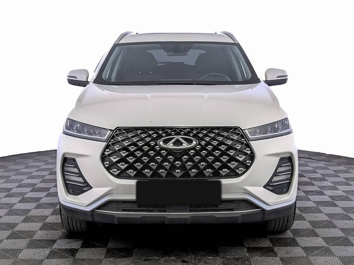 Купить Chery Tiggo 7 Pro с пробегом. Фото: #1