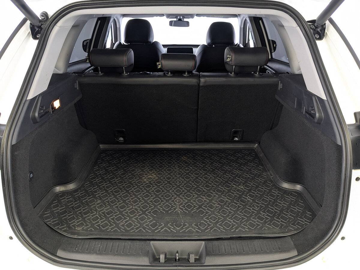 Купить Chery Tiggo 7 Pro с пробегом. Фото: #9