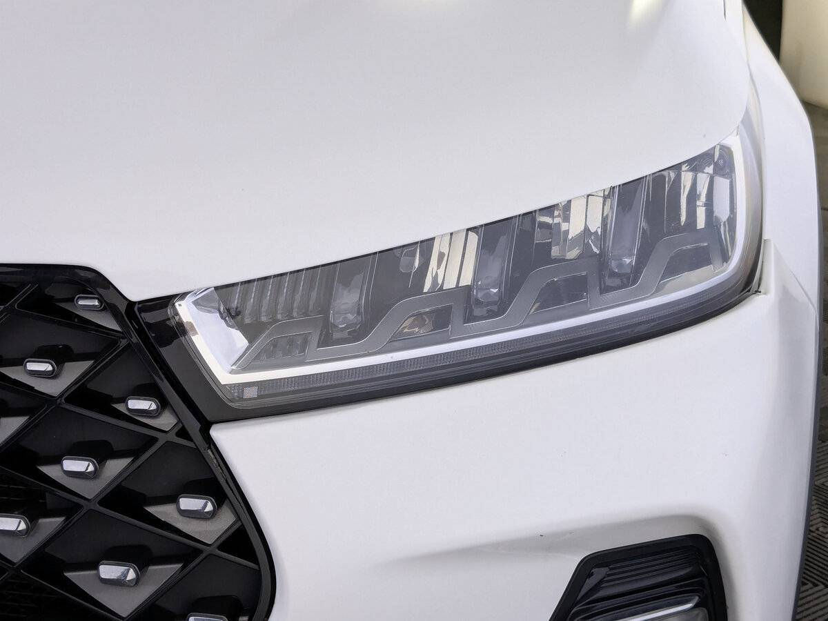 Купить Chery Tiggo 7 Pro с пробегом. Фото: #10