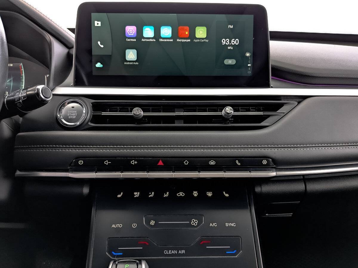 Купить Chery Tiggo 7 Pro с пробегом. Фото: #16