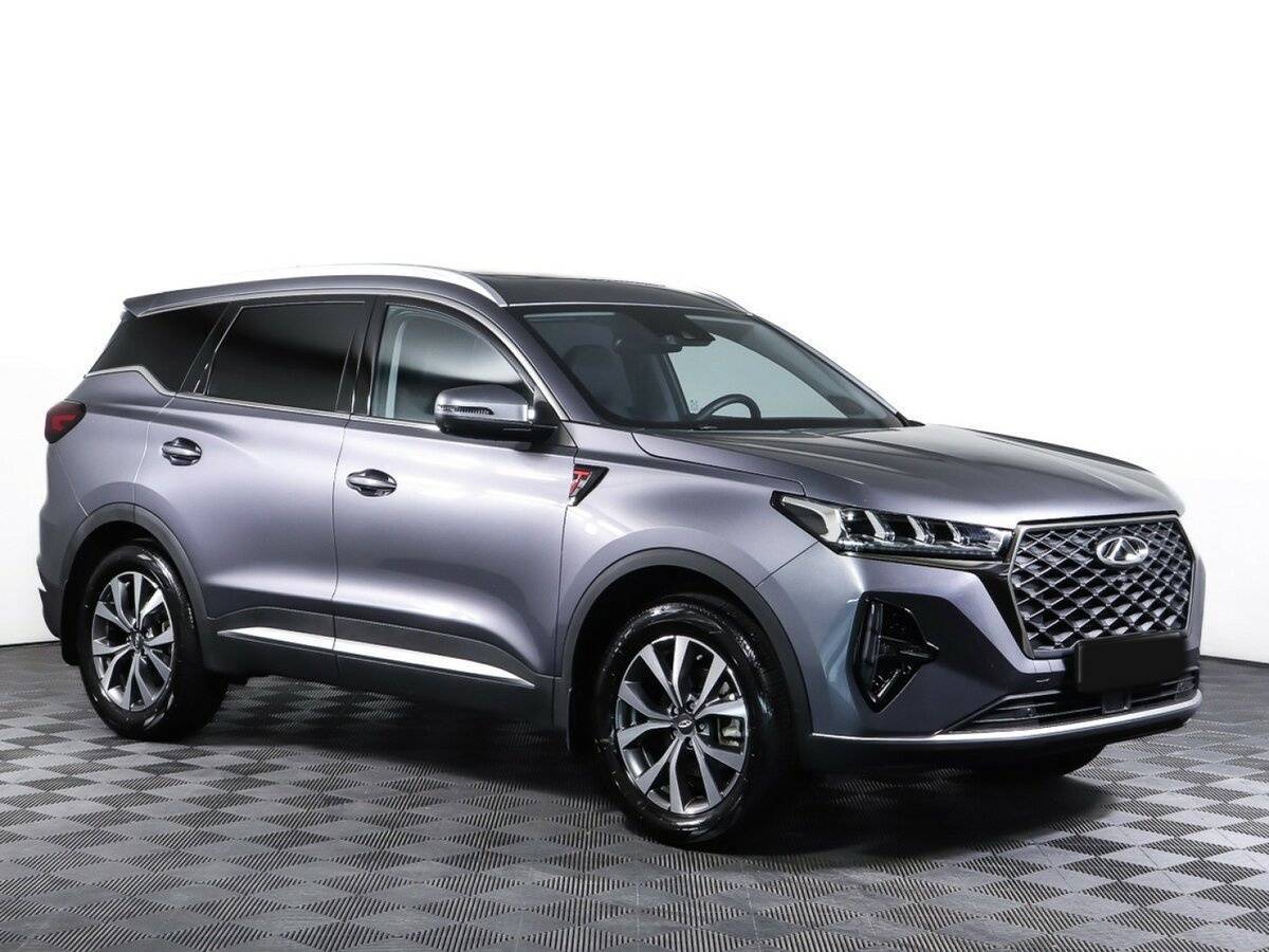 Продажа Б/У Чери Тигго 7 Про Макс. Фото: #1