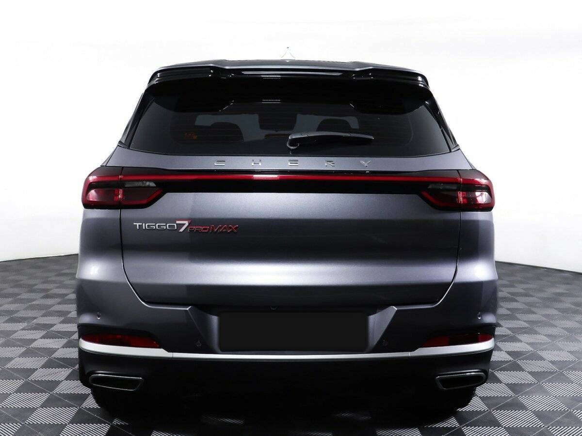 Продажа Б/У Чери Тигго 7 Про Макс. Фото: #4