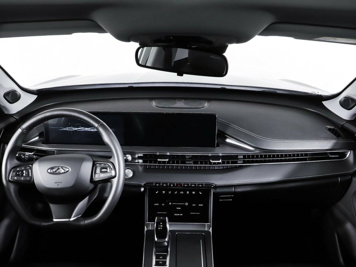 Продажа Б/У Чери Тигго 7 Про Макс. Фото: #11