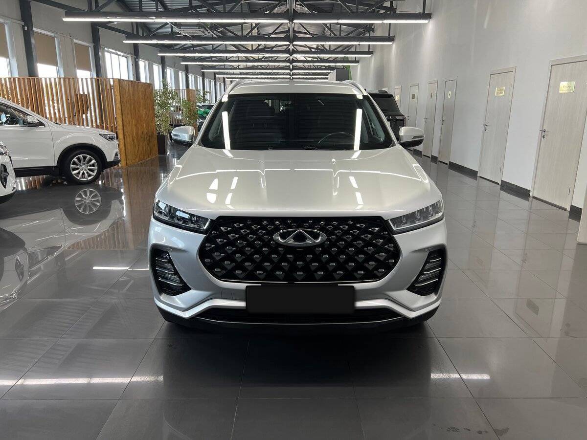 Купить Chery Tiggo 7 Pro с пробегом. Фото: #2