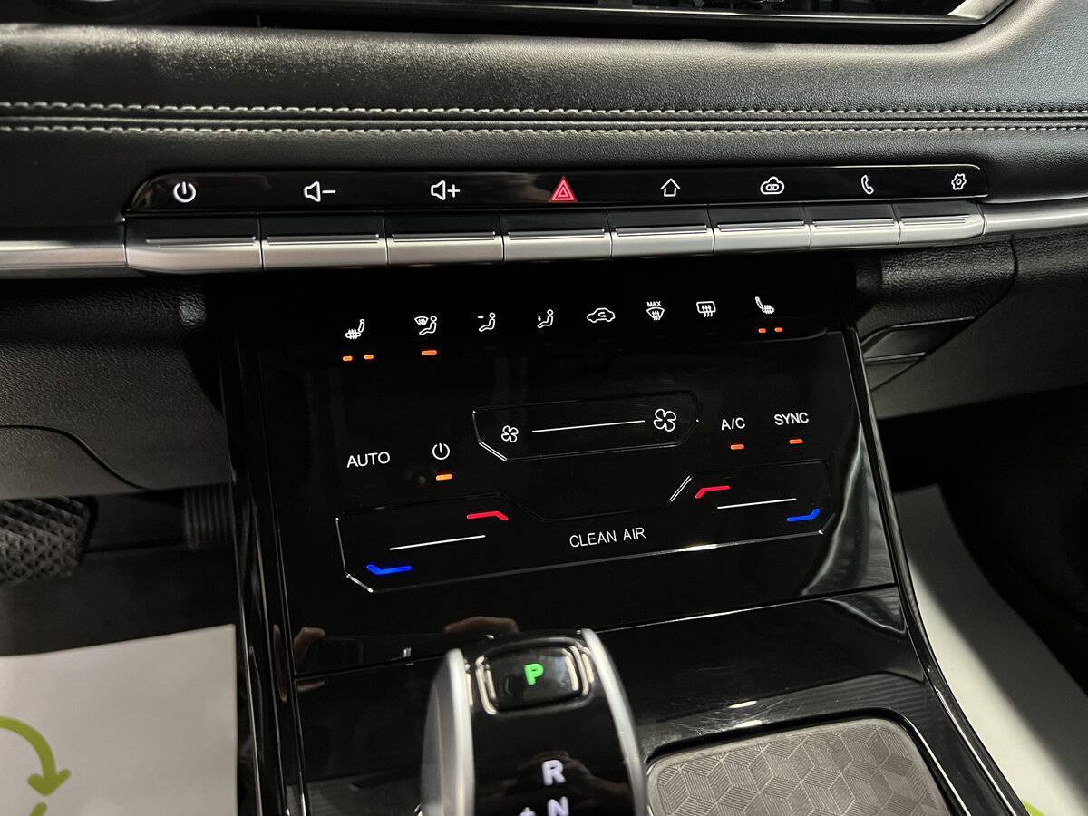 Купить Chery Tiggo 7 Pro с пробегом. Фото: #16