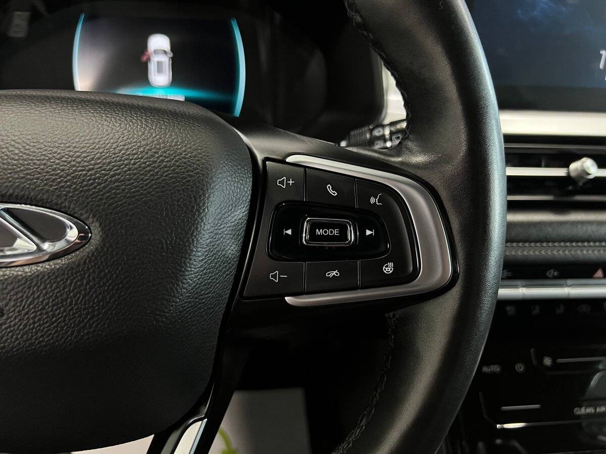 Купить Chery Tiggo 7 Pro с пробегом. Фото: #19