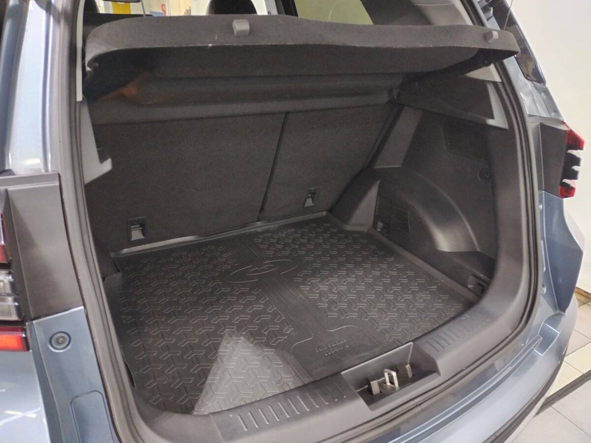 Купить Chery Tiggo 4 с пробегом. Фото: #11