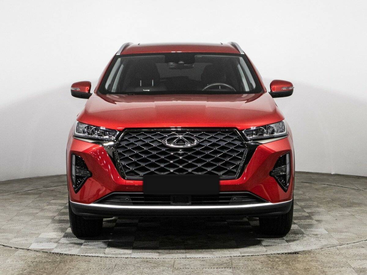 Продажа Б/У Чери Тигго 7 Про Макс. Фото: #1