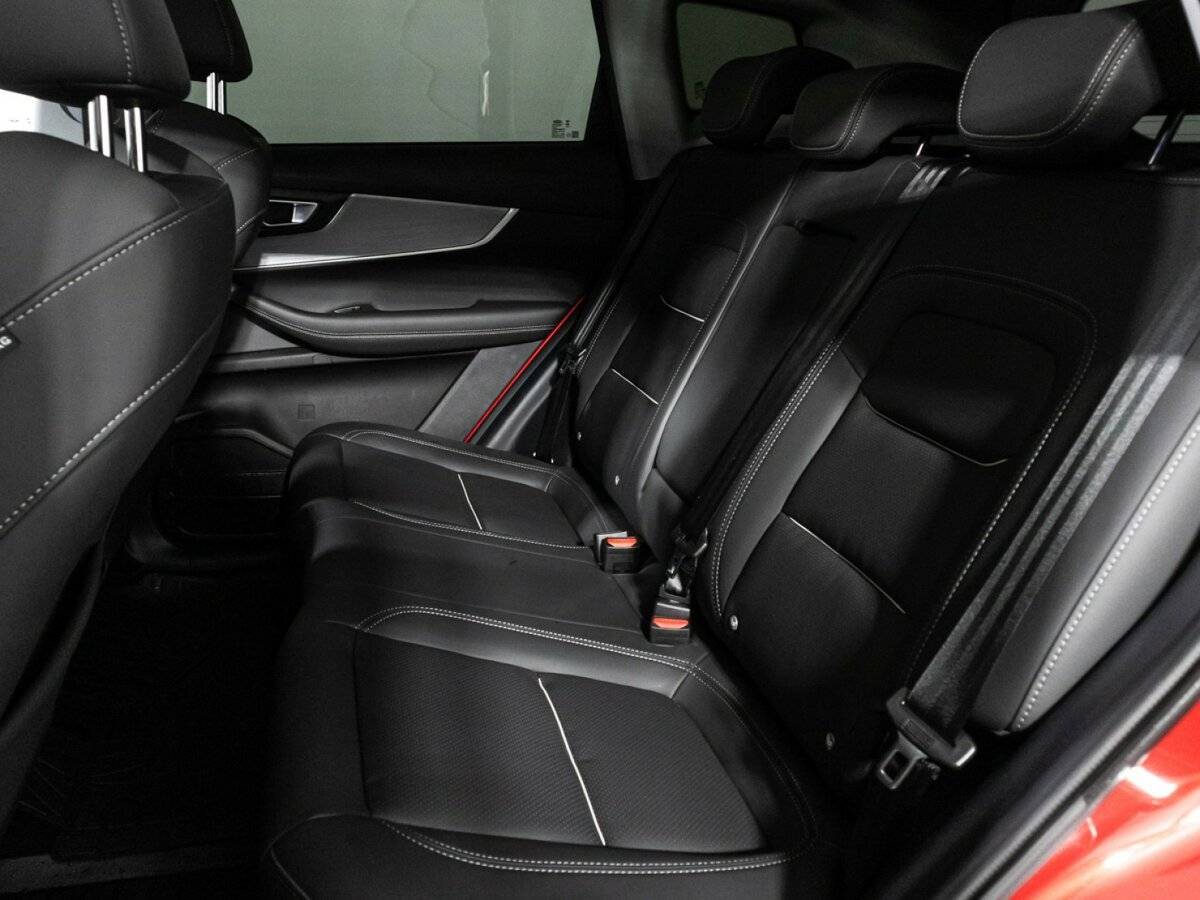 Продажа Б/У Чери Тигго 7 Про Макс. Фото: #9