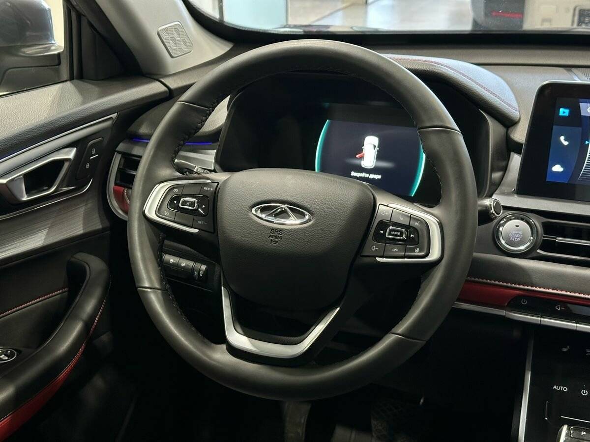 Купить Chery Tiggo 4 Pro с пробегом. Фото: #8