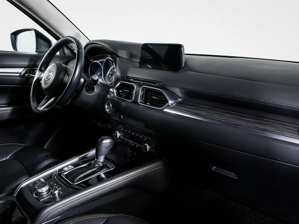 Купить Mazda CX-5 с пробегом. Фото: #6