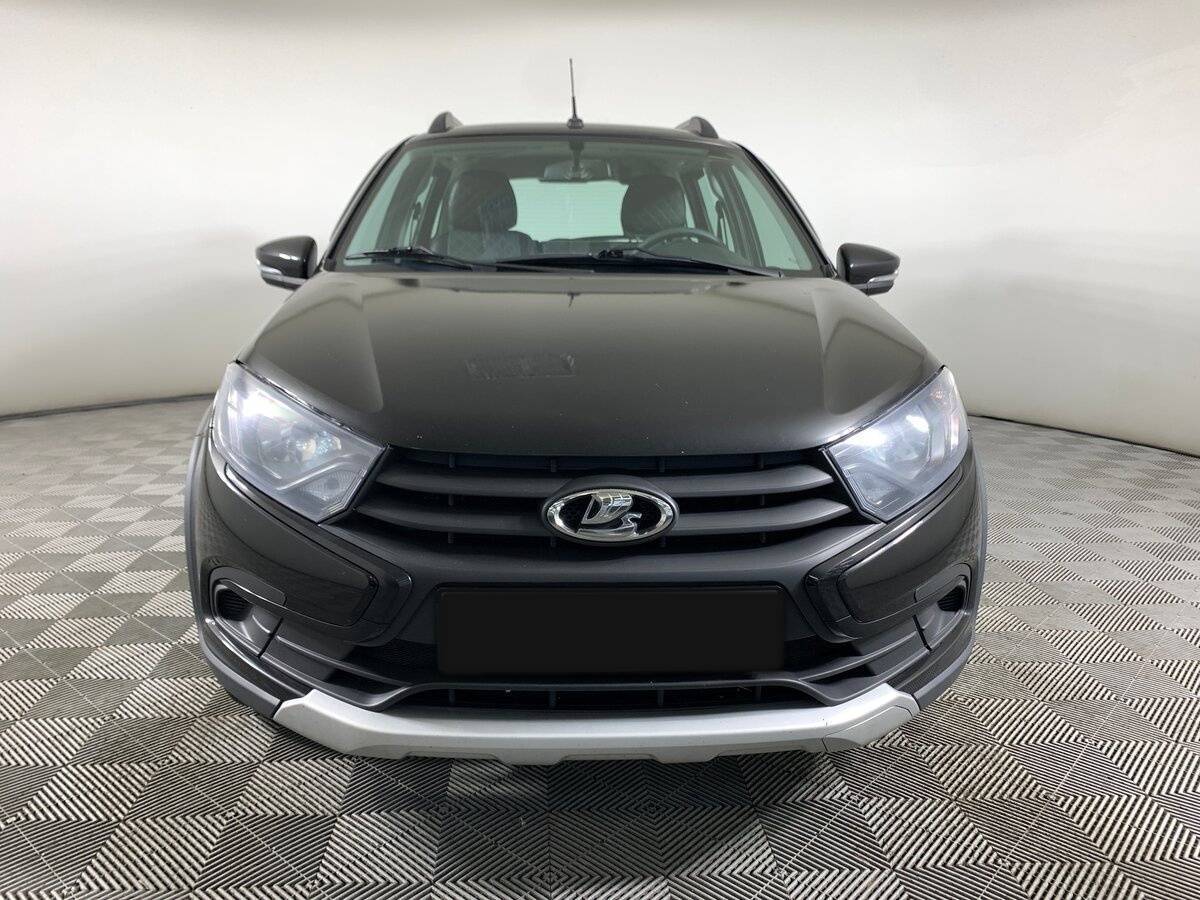 Купить Lada (ВАЗ) Granta с пробегом. Фото: #1