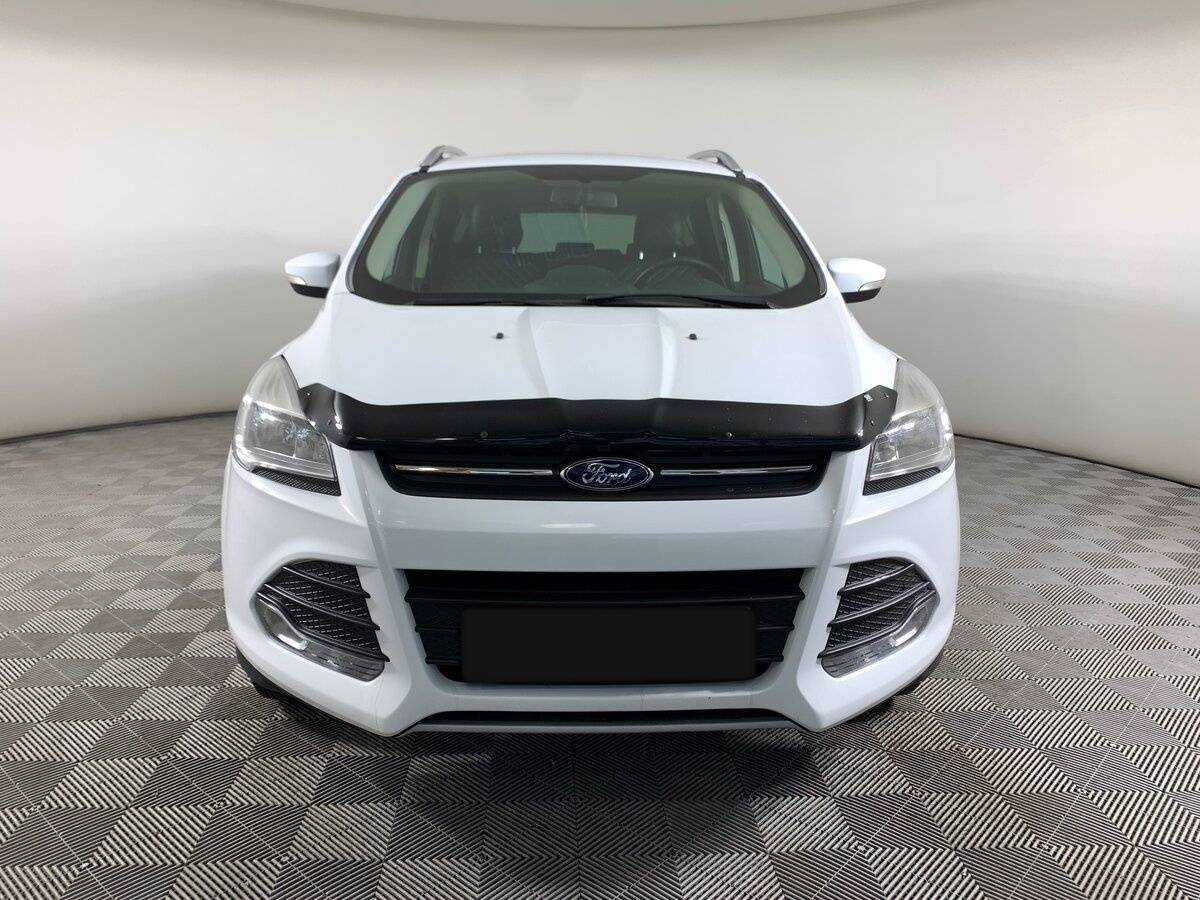 Купить Ford Kuga с пробегом. Фото: #1