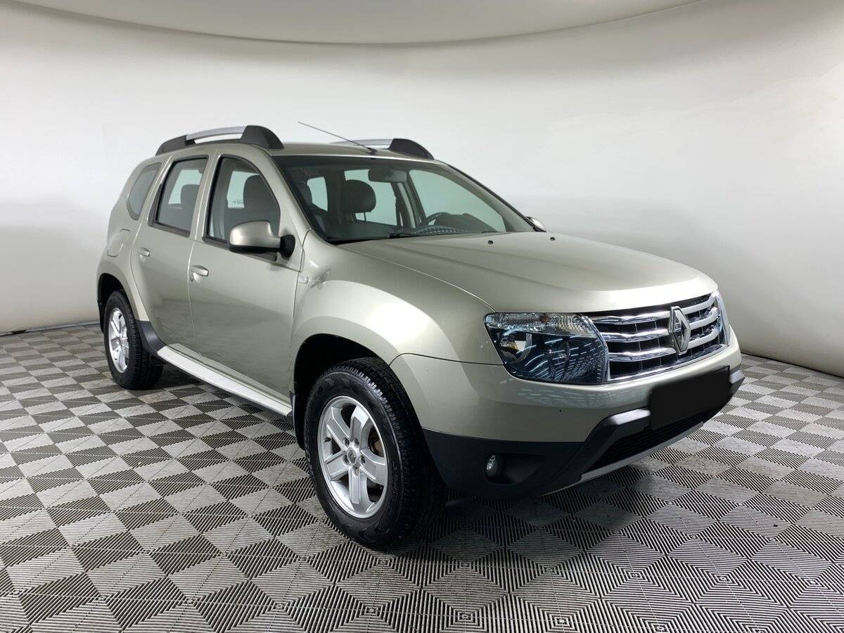 Купить Renault Duster с пробегом. Фото: #2