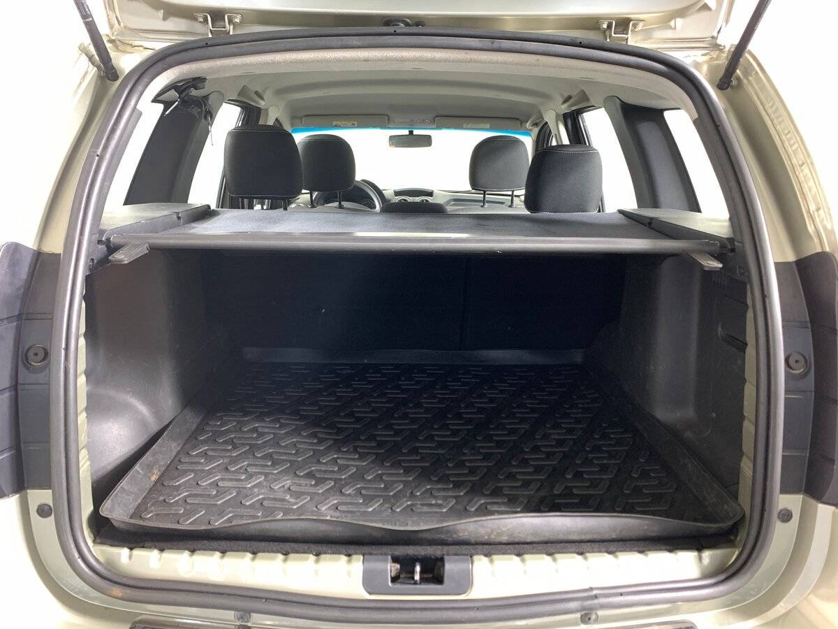 Купить Renault Duster с пробегом. Фото: #18