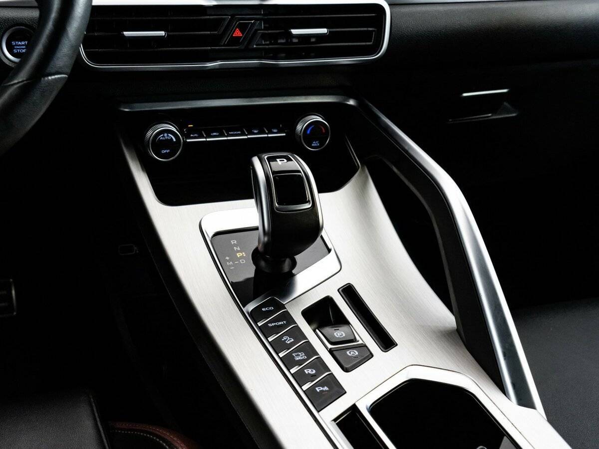 Купить Geely Coolray с пробегом. Фото: #12