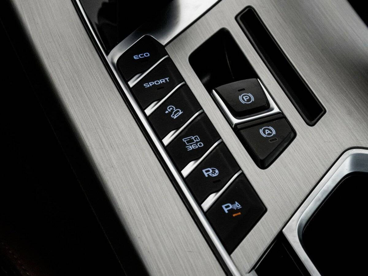 Купить Geely Coolray с пробегом. Фото: #16