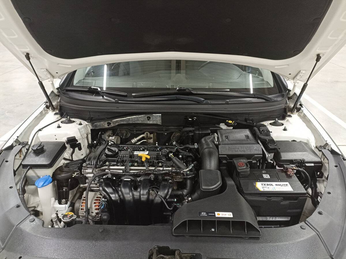 Купить Hyundai Sonata с пробегом. Фото: #8