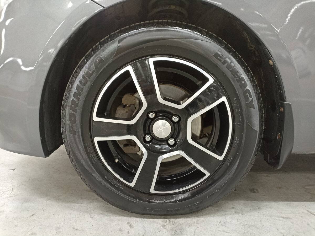 Купить Kia Rio с пробегом. Фото: #17