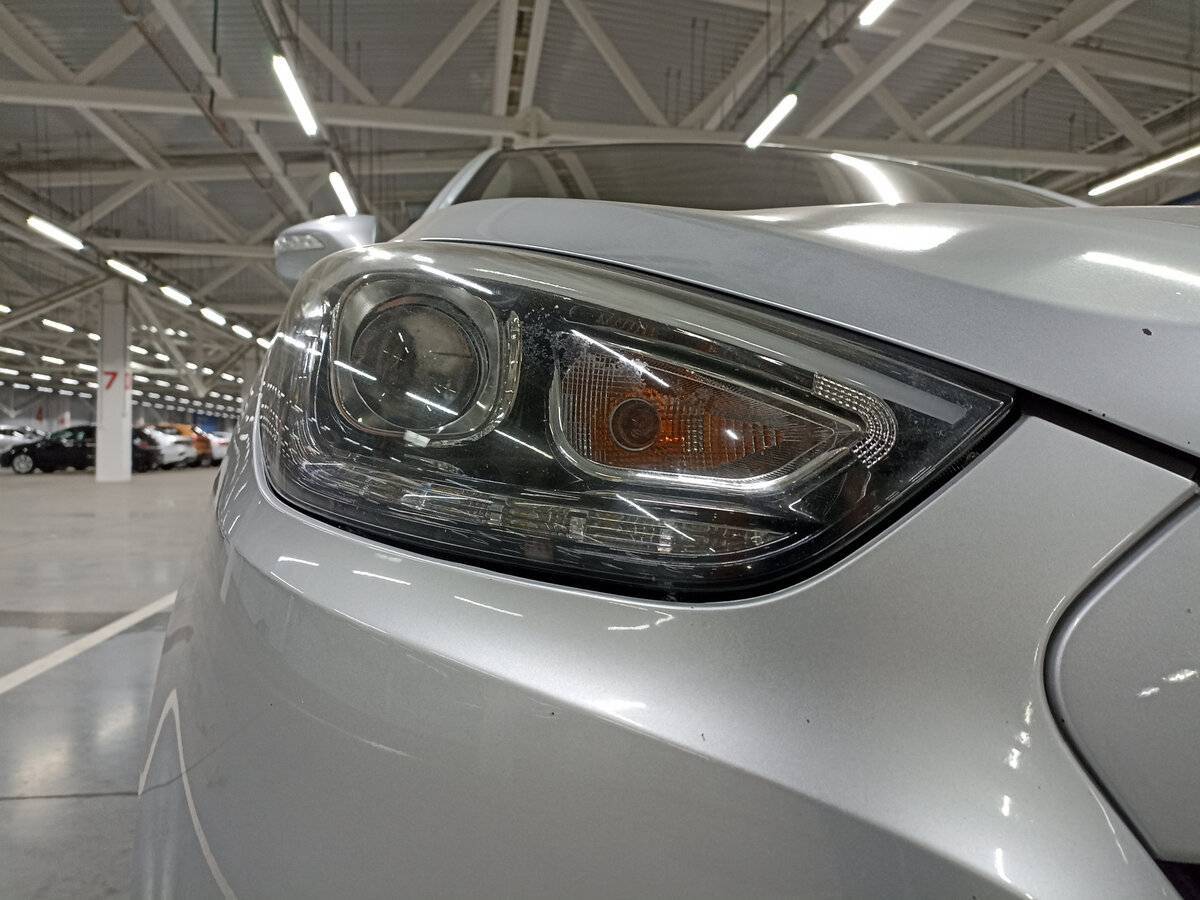 Купить Hyundai ix35 с пробегом. Фото: #16