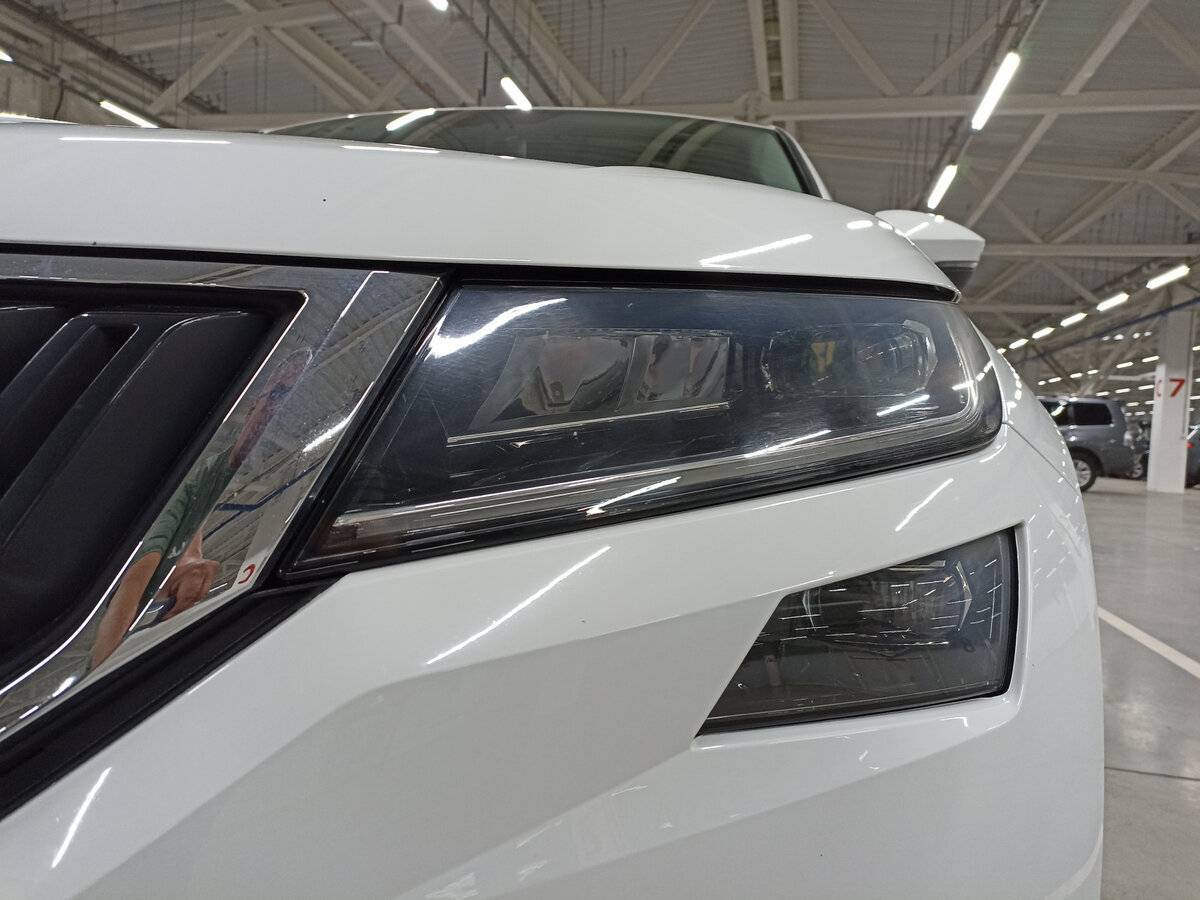 Купить Skoda Kodiaq с пробегом. Фото: #16