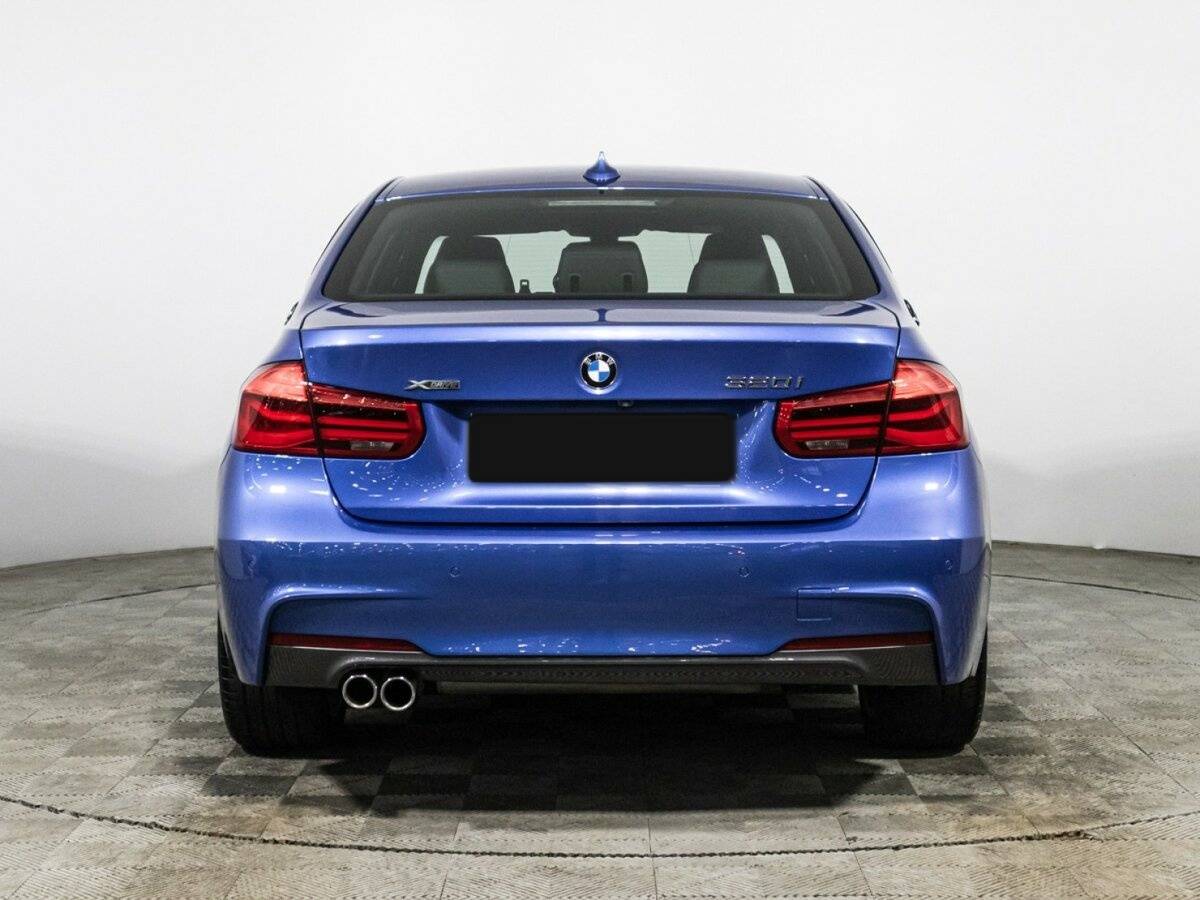 Купить BMW 3 серии с пробегом. Фото: #5