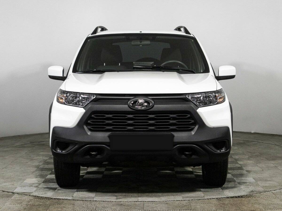 Купить Lada (ВАЗ) Niva с пробегом. Фото: #1