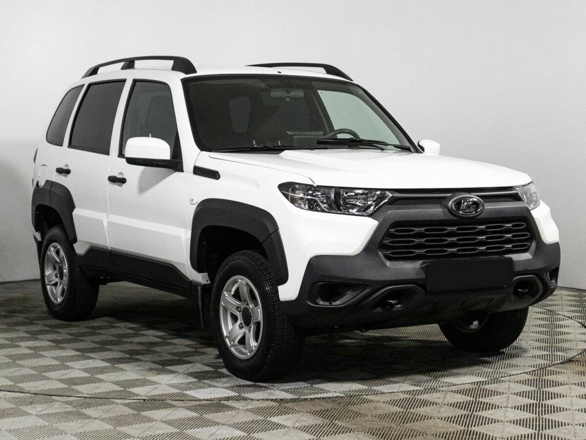 Купить Lada (ВАЗ) Niva с пробегом. Фото: #2